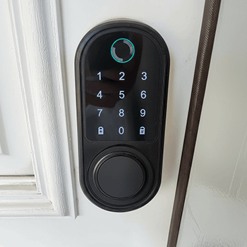 DoorLock Pro user Mark L.