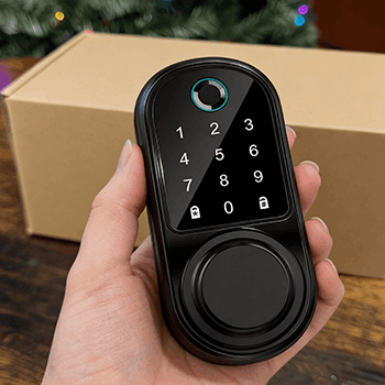 DoorLock Pro user Lisa S. 