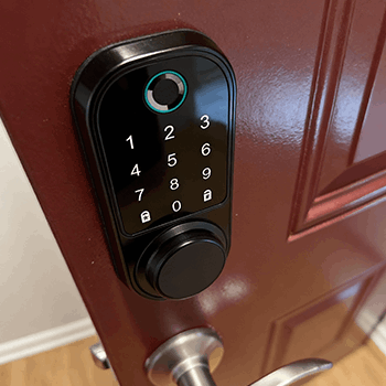 DoorLock Pro user Matt R.