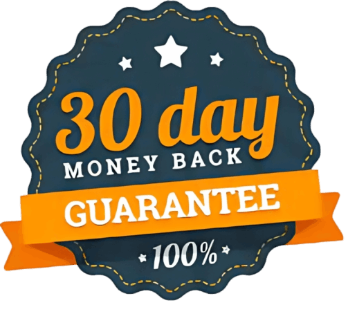 DoorLock Pro 100% money back guarantee