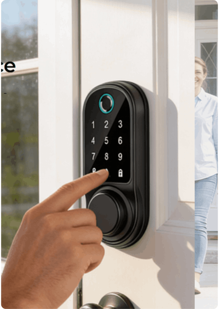 DoorLock Pro