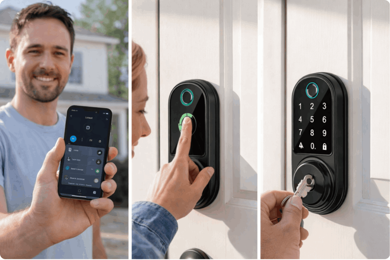 DoorLock Pro