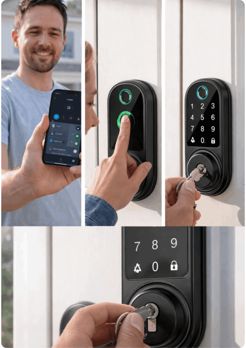 DoorLock Pro